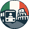 RomaVia Logo